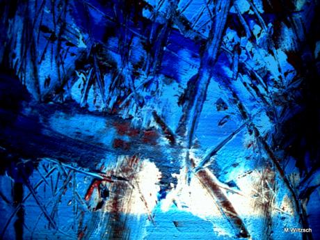 Wenn das Eis erwacht - Mario Wiltzsch - Array auf Array - Array - Wenn das Eis erwacht - Mario Wiltzsch - Array auf Array - Array -