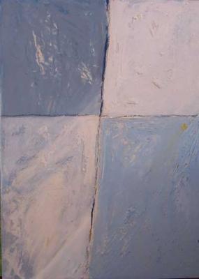 Kreuzung blau -  Nuphar - Array auf  - Array - 