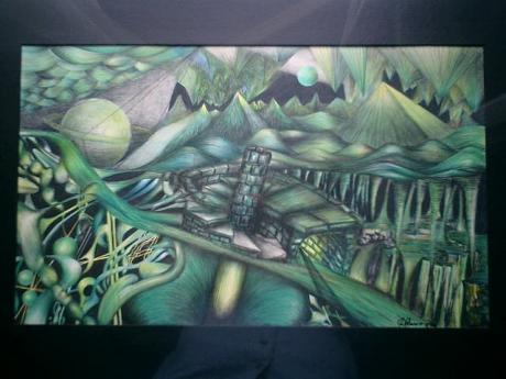 paradise green - tompaint - auf - Array - paradise green - tompaint - auf - Array -