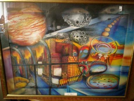 effect 1994 Kometeneinschlag jupiter - tompaint - auf - Array - effect 1994 Kometeneinschlag jupiter - tompaint - auf - Array -