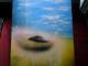 ufo airbrush auf leinwand - tompaint - auf - Sonstiges - ufo airbrush auf leinwand - tompaint - auf - Sonstiges -