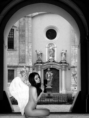 im Gebet - Franz Engel. - Array auf - Array - im Gebet - Franz Engel. - Array auf - Array -