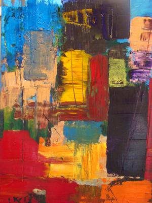 Abstrakt No1 - Ricarda Kinnen - Array auf Array - Array - Array Abstrakt No1 - Ricarda Kinnen - Array auf Array - Array - Array