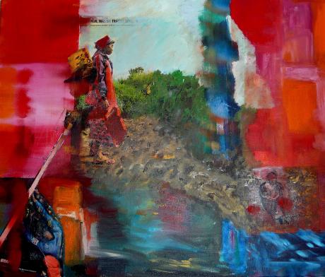 Überlebenskünstler - Ricarda Kinnen - Array auf Array - Array - Überlebenskünstler - Ricarda Kinnen - Array auf Array - Array -