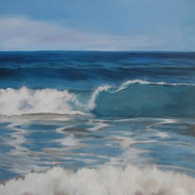 kretisches Meer - ingrid wenz-gahler - Array auf Array - Array - Array kretisches Meer - ingrid wenz-gahler - Array auf Array - Array - Array