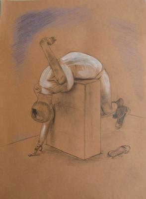 Skurile Figur - Matthias Kreher - Array auf - Array - Skurile Figur - Matthias Kreher - Array auf - Array -