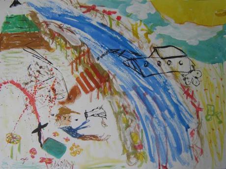 Down by the River -  Curtis Jackson - Array auf Array - Array - 