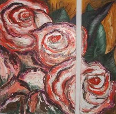 Roses - Marcella Woiwode - Array auf Array - Array - 