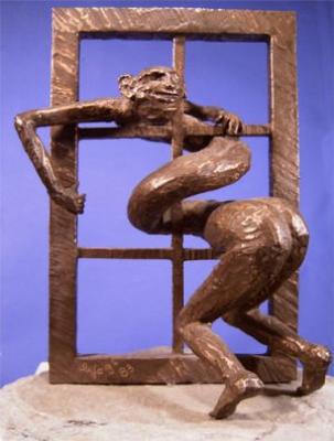 Das Misstrauen -  artmeetart -  auf  - Array - 