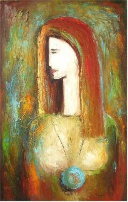 Amulett -  Laura O. - Array auf Array - Array - 