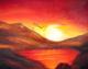 A new day -  forceandsilence - Acryl auf Leinwand - Sonstiges - 