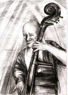 Bassist - Julia Peters - Array auf Array - Array - Bassist - Julia Peters - Array auf Array - Array -