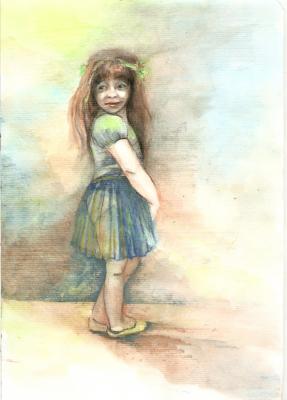 Mädchen - Julia Peters - Array auf Array - Array - Mädchen - Julia Peters - Array auf Array - Array -