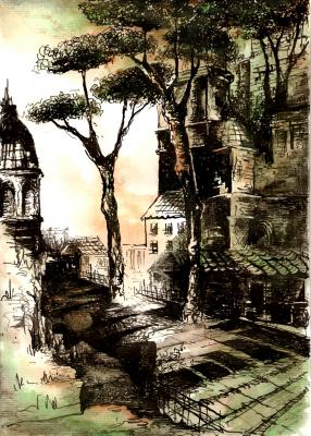 Rom - Julia Peters - Array auf - Array - Rom - Julia Peters - Array auf - Array -