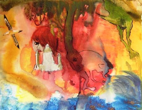 VERWUNSCHENER TRAUMGARTEN - wanda spirit - Array auf Array - Array - Array VERWUNSCHENER TRAUMGARTEN - wanda spirit - Array auf Array - Array - Array