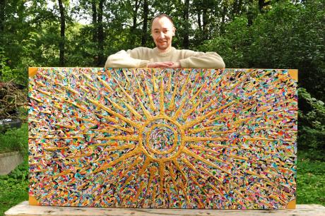 Verkauft Sonne, Sonnengott, Sonnenzeichen - Ralf Hasse - Array auf Array - Array - Array Verkauft Sonne, Sonnengott, Sonnenzeichen - Ralf Hasse - Array auf Array - Array - Array