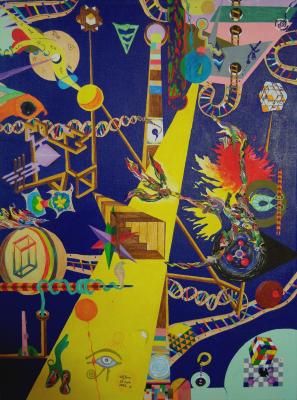 ---DNA - Ralf Hasse - Array auf Array - - ---DNA - Ralf Hasse - Array auf Array - -