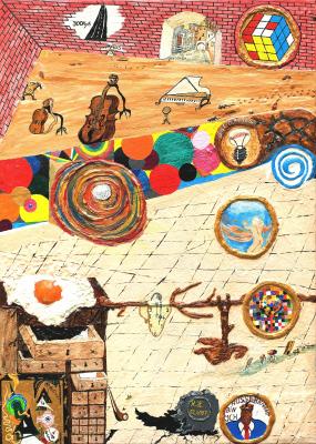 ---Lebenswege 1 - Ralf Hasse - Array auf Array - Array - ---Lebenswege 1 - Ralf Hasse - Array auf Array - Array -