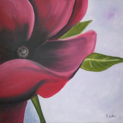 Blüte Magenta 2 - Barbara Schui - Array auf Array - Array - Blüte Magenta 2 - Barbara Schui - Array auf Array - Array -