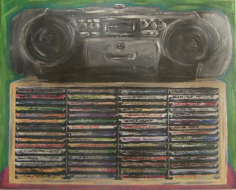 BOOMBOX2001 - CHR_15 chr_15 - Array auf Array - Array - Array BOOMBOX2001 - CHR_15 chr_15 - Array auf Array - Array - Array