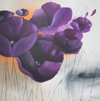 Lila Mohn - Barbara Schui - Array auf Array - Array - Array Lila Mohn - Barbara Schui - Array auf Array - Array - Array