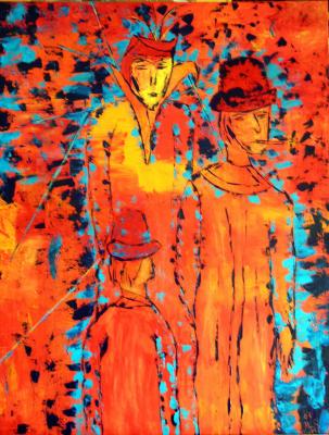 Raucher - Marie-Therese Schmahl - Array auf Array - Array - Array Raucher - Marie-Therese Schmahl - Array auf Array - Array - Array