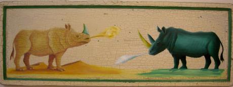 Das Nasshorn & das Trockenhorn - KK Kemter - Array auf Array - Array - Array Das Nasshorn & das Trockenhorn - KK Kemter - Array auf Array - Array - Array