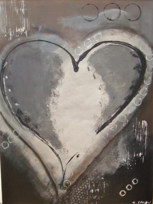 Herz - Susanne Strobel - Array auf Array - Array - Herz - Susanne Strobel - Array auf Array - Array -