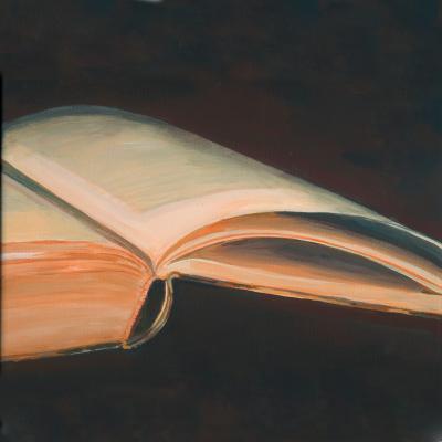 Aufgeklapptes Buch No. I - ingrid wenz-gahler - auf - Array - Aufgeklapptes Buch No. I - ingrid wenz-gahler - auf - Array -