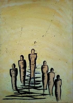 Aura II - Magdalena Anna Penack - Array auf Array - Array - Array Aura II - Magdalena Anna Penack - Array auf Array - Array - Array