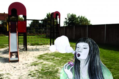 Puste - Verena Schöning - Array auf - - Puste - Verena Schöning - Array auf - -