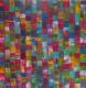 Candy shop - Swantje Hattemer - Acryl auf Leinwand - Abstrakt - Abstrakt