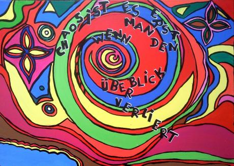 Chaos - Magdalena Anna Penack - Array auf Array - Array - Array Chaos - Magdalena Anna Penack - Array auf Array - Array - Array