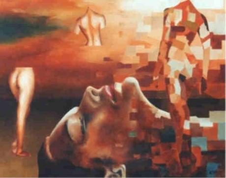 Landschaft mit Kopf (2000) -KHM- - KHM - Array auf - Array - Landschaft mit Kopf (2000) -KHM- - KHM - Array auf - Array -