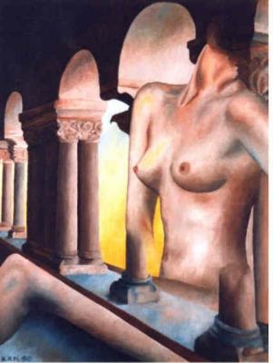 Säulengang (1980) -KHM- - KHM - Array auf - Array - Säulengang (1980) -KHM- - KHM - Array auf - Array -