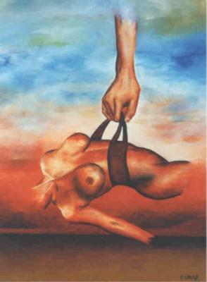 Schwebender Akt (2000) -KHM- - KHM - Array auf - Array - Schwebender Akt (2000) -KHM- - KHM - Array auf - Array -