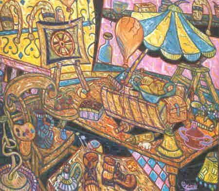 Das Rad (2001) - Franz Graw - Array auf Array - Array - Das Rad (2001) - Franz Graw - Array auf Array - Array -