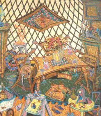 Der Tisch (2001) - Franz Graw - Array auf Array - Array - Der Tisch (2001) - Franz Graw - Array auf Array - Array -