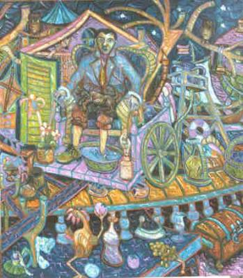 König der Nacht (2000) - Franz Graw - Array auf Array - Array - König der Nacht (2000) - Franz Graw - Array auf Array - Array -