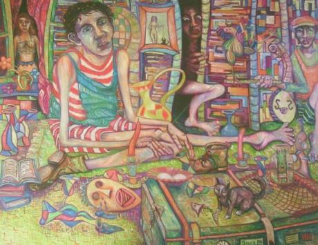 Der Schein trügt - Franz Graw - Array auf Array - Array - Der Schein trügt - Franz Graw - Array auf Array - Array -