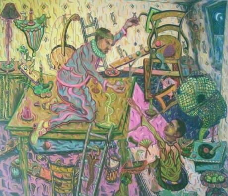 Der Apfel - Franz Graw - Array auf - Array - Der Apfel - Franz Graw - Array auf - Array -