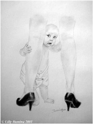 Baby genial (2000) von Lilly Ilumina - Lilly Ilumina - Array auf - Array - Baby genial (2000) von Lilly Ilumina - Lilly Ilumina - Array auf - Array -