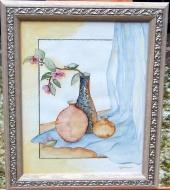 vasen vor dem fenster, Eva Görlich,2002 - Eva Goerlich - Array auf Array - Array - vasen vor dem fenster, Eva Görlich,2002 - Eva Goerlich - Array auf Array - Array -