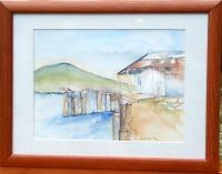 kannad. fischerhütte, Eva Görlich,2002 - Eva Goerlich - Array auf Array - Array - kannad. fischerhütte, Eva Görlich,2002 - Eva Goerlich - Array auf Array - Array -