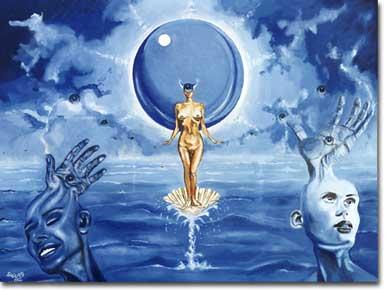 Badende Venus 2000 (2000) -Sigurd- - Sigurd - Array auf - Array - Badende Venus 2000 (2000) -Sigurd- - Sigurd - Array auf - Array -