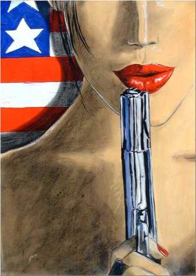 Annie´s got a gun 3 (2000) - Christine Dumbsky - auf - Array - Annie´s got a gun 3 (2000) - Christine Dumbsky - auf - Array -