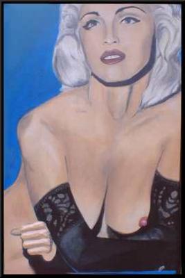 Madonna (1998) - Christine Dumbsky - auf - Array - Madonna (1998) - Christine Dumbsky - auf - Array -