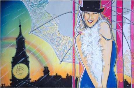 Mary 2 von Christine Dumbsky - Christine Dumbsky - auf - Array - Mary 2 von Christine Dumbsky - Christine Dumbsky - auf - Array -