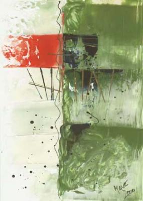 rot kontra grün - Marlies Vetter - MAVE - Array auf - Array - rot kontra grün - Marlies Vetter - MAVE - Array auf - Array -