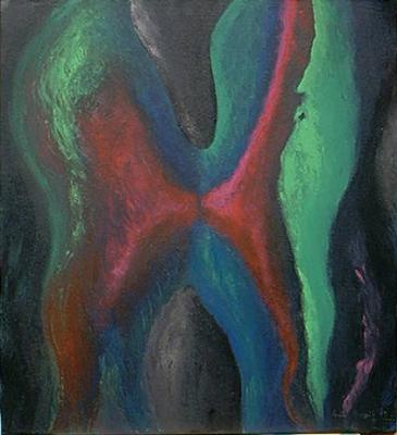 Der Kuß (1999) -Monika Knaack- - Monika Knaack - Array auf Array - Array - Der Kuß (1999) -Monika Knaack- - Monika Knaack - Array auf Array - Array -